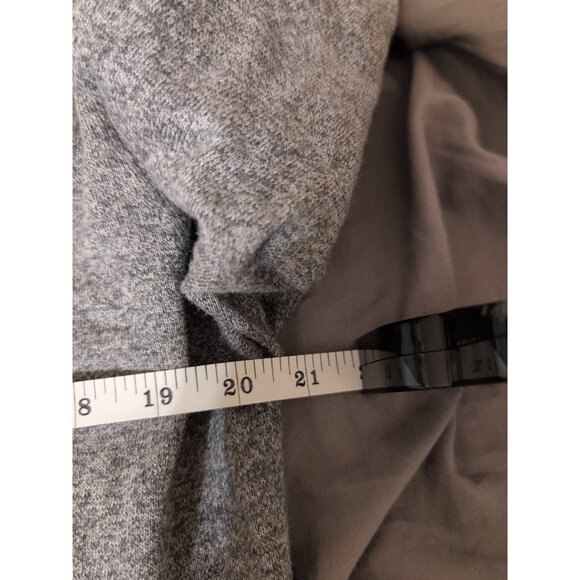 Todd Snyder Sweater Mens M Gray Long Sleeve Cardigan Button Up 100% Cotton - Picture 5 of 6